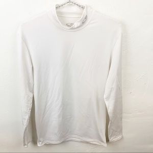 C9 Champion l White Base Layer Turtleneck